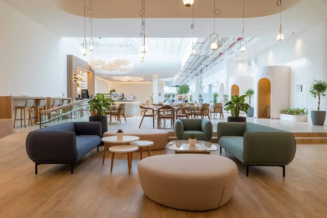 Cloudspaces office